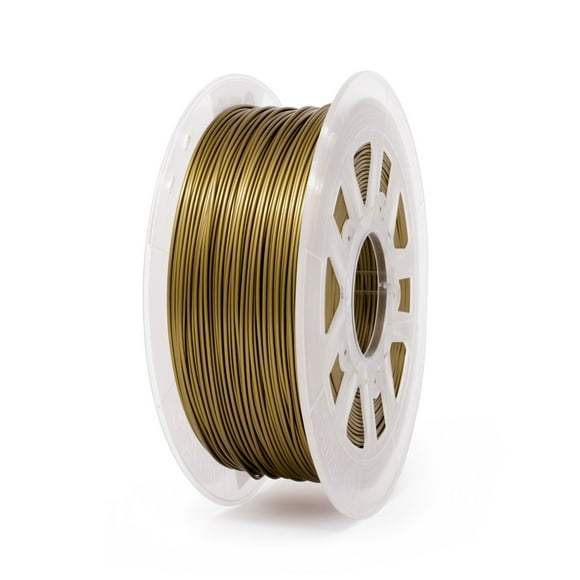 Gizmo Dorks Filament Métallique Bronze 3mm, 1 kg pour Imprimantes 3D