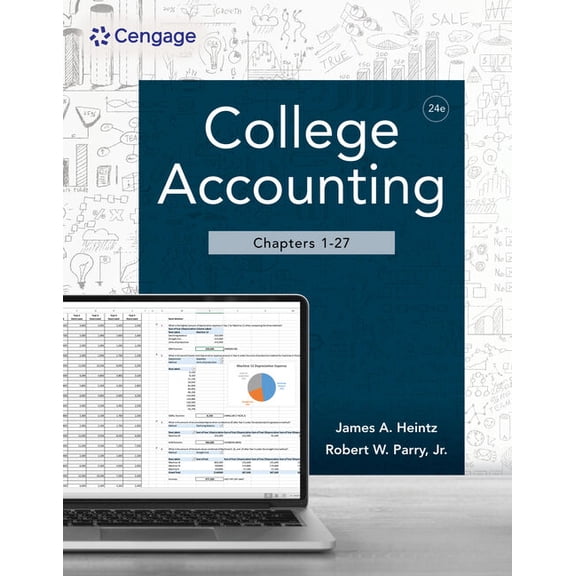 College Accounting, Chapters 1-27, (Hardcover)