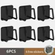 thumbnail image 1 of Soporte de esponja de cocina autoadhesivo, esponjas para fregadero, estante de secado de drenaje, ganchos de pared, organizador de bolas de alambre, almacenamiento para el baño, 1/6 Uds., 1 of 5