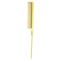 thumbnail image 1 of Peine de cola profesional galvanoplastia resistente a altas temperaturas peine de peluquería CB-127, 1 of 8