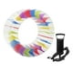 thumbnail image 2 of Flotador inflable para piscina con rueda de agua, juguete para niños, para césped y estanque L, 2 of 9