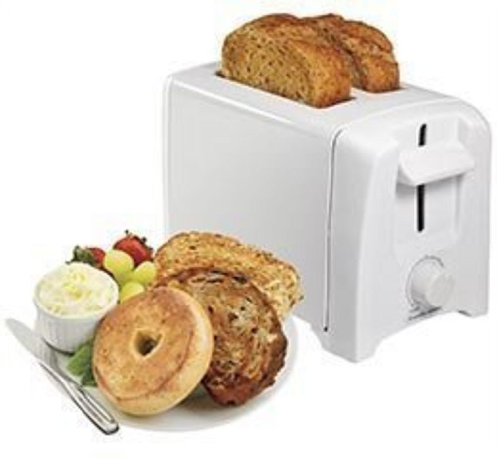 Durable 2 Slice Toaster by Proctor Silex