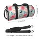 thumbnail image 2 of Easygdp Roses and Butterflies Bolsa de Viaje, Bolsa de Mano, Bolsa de Gimnasio, Bolsa de Equipaje para Viaje, 2 of 6