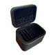 thumbnail image 5 of Caja para guardar pulseras, estuche de viaje para joyas, organizador con 7 compartimentos, expositor, estuche de piel sintética, organizador de joyas., 5 of 8