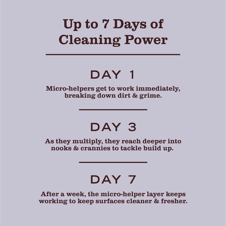 Mrs. Meyer's Probiotic Daily Shower Spray, Lavender, 16 Fl Oz photo 7