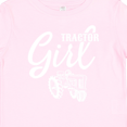 thumbnail image 4 of Inktastic Tractor Girl Girls Baby T-Shirt, 4 of 5