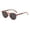 Full Tortoise - Black, variant on Unisex Retros Polarized Glasses Shatterproof Sun Lens Light weight Frame Fishing Driving Eyewears