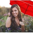 thumbnail image 5 of LinenLoon 49 Inch Automatic Open & Close Windproof Travel Umbrella. Compact Double Canopy Vented Waterproof Folding Golf Umbrellas for Rain. Portable for Car. Backpack. Luggage. for Women and Men, 5 of 5
