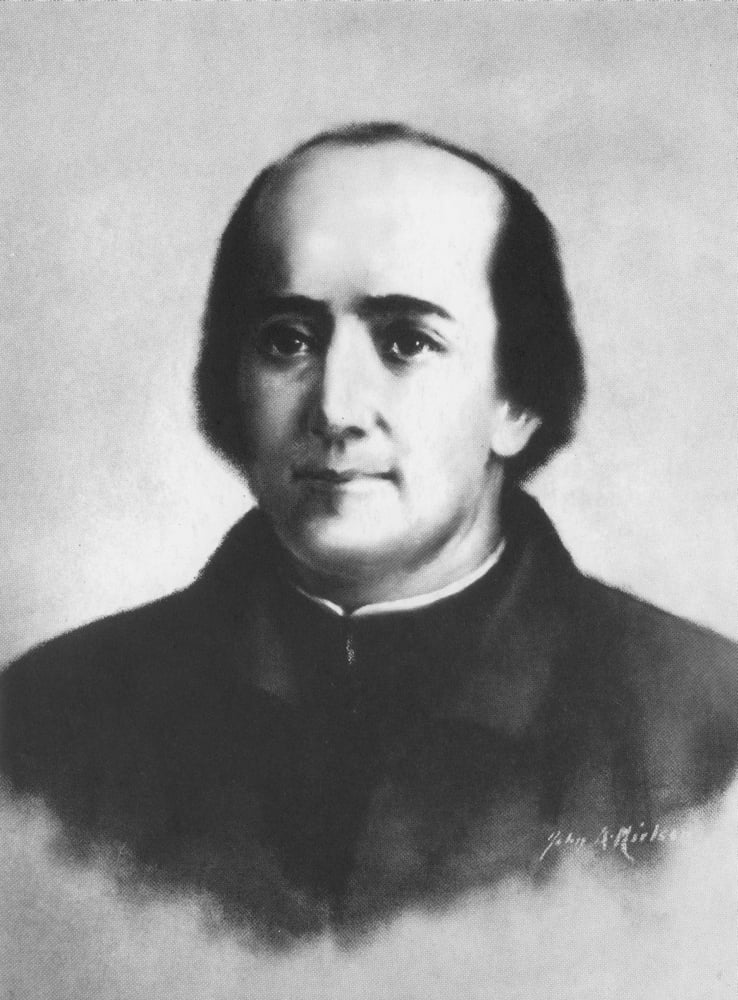 Jacques Marquette French Missionary Poster Print by Science Source