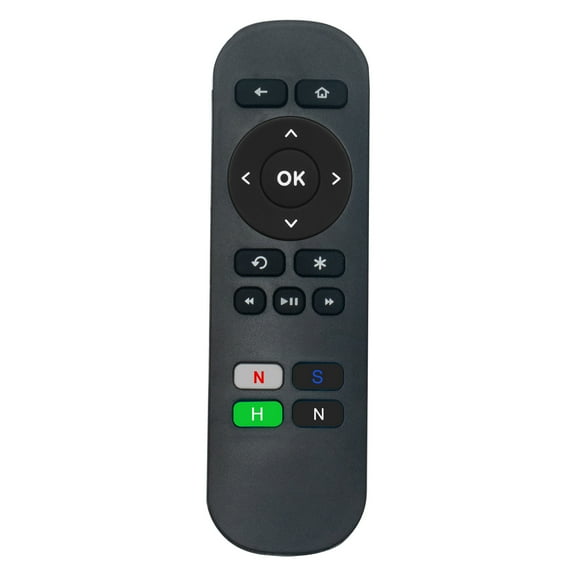 Vinabty IR Replacement Remote Control fit for Roku 1 2 3 4 LT HD XD XS Streaming Player 2500R 2700R 3700R 3920XB 3930XB 3710RW 3900XB 3930X-BDL1