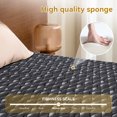 thumbnail image 6 of VFD 12 inch Full Size Hybrid Mattress - Medium Feel, Memory Foam And Pocket Springs, Motion Isolation, Edge Support, Pressure Relief, Ship Compressed, 6 of 7