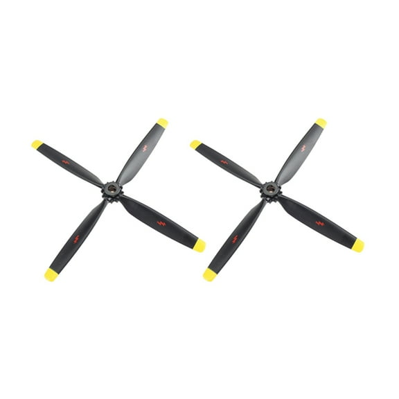 WQNZMADO 2X A280.0009 Propeller Paddle Blade for Wltoys XK A280 RC Airplane Spare Parts Accessories