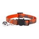 thumbnail image 2 of Collar para gatos con estampado Collar de seguridad con (collar de nylon tejido de colores para mascotas), 2 of 7