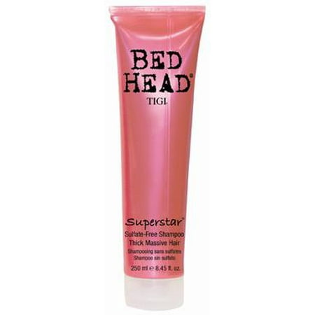 bed head superstar shampoo bed head superstar shampoo