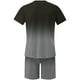 thumbnail image 5 of Camisas de verano Kakina CMSX para hombre, liquidación, conjunto de 2 piezas de camiseta informal de manga corta y pantalones cortos deportivos ajustados., 5 of 5