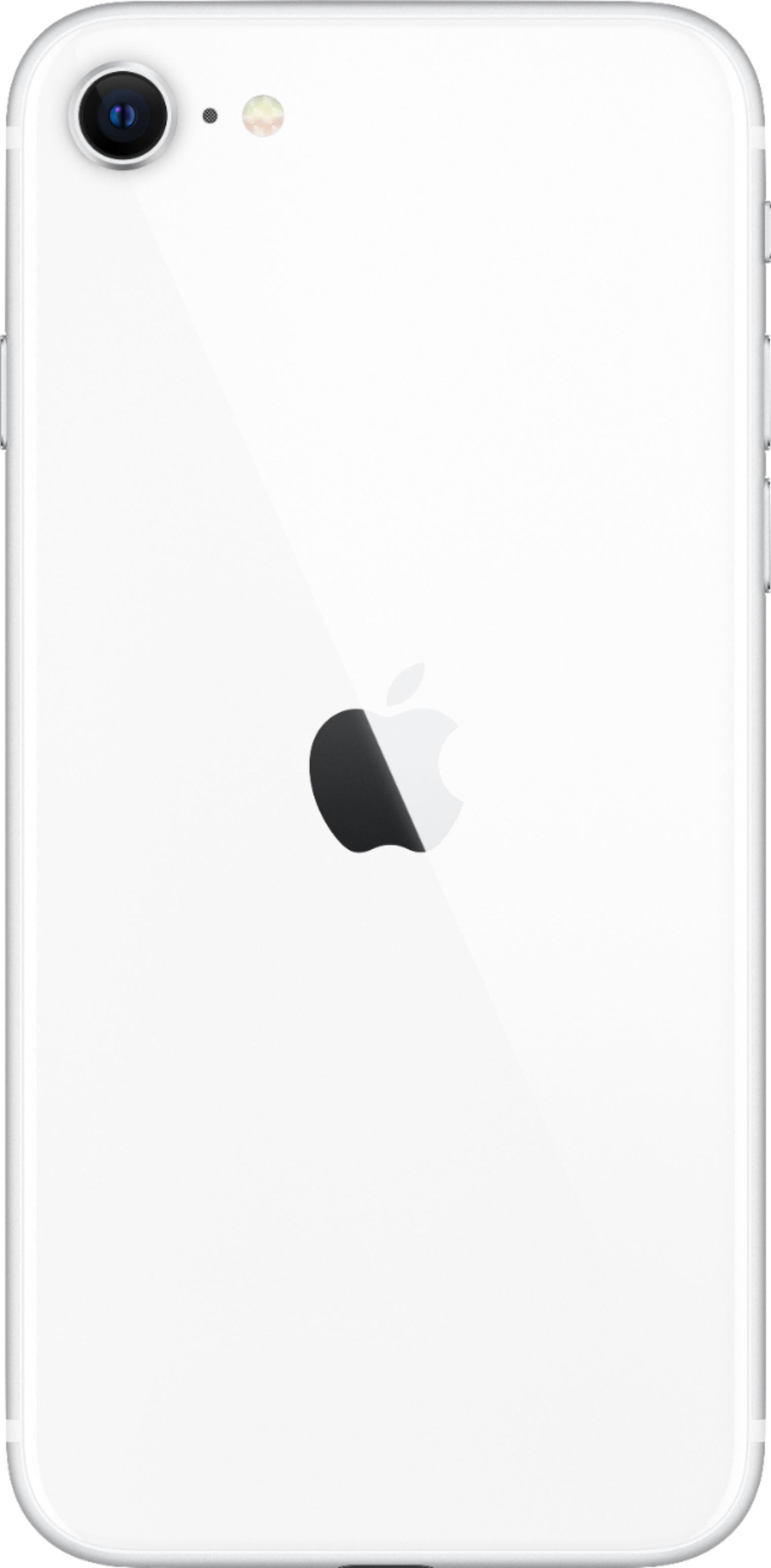 iPhone XR 128GB White (Unlocked) Refurbished A+ - Walmart.com