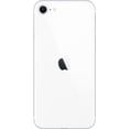 thumbnail image 2 of Restored Apple iPhone SE 2nd Generation (2020) White 128GB Fully Unlocked Smartphone (Refurbished), 2 of 4
