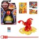 thumbnail image 1 of Figura de acción Bakugan Special Attack Dragonoid con cartas, 1 of 9