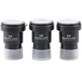 thumbnail image 1 of Set de lentes Telescope Barlow Astronomical de 1,25 pulgadas, 2 x 3 x 5 veces, 1 of 9