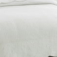 thumbnail image 2 of MarCielo 3-Piece Elegantly Embroidered 100% Cotton Oversized Quilt Bedspread Set TG, 2 of 5