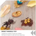 thumbnail image 3 of Insect Cycle Growth Life Toys Model Figurines Educationalgiant Playset Animals Animal Ant Development Early, 3 of 7