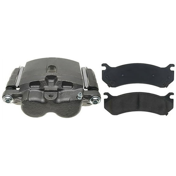 ACDelco 18R1379PV - Specialty Loaded Rear Passenger Side Disc Brake Caliper Fits 2004 Chevrolet Tahoe