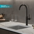 thumbnail image 3 of KRAUS Sellette Kitchen Bar Faucet, Oil Rubbed Bronze Finish, 3 of 8