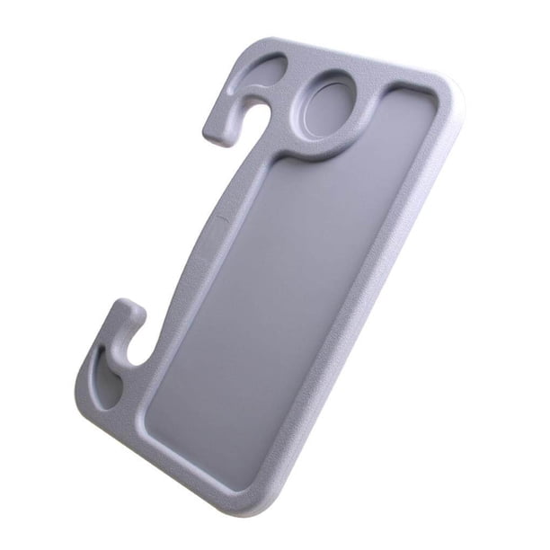 Sidaley Soporte de café para escritorio de coche, de ordenador portátil, volante, Universal, portátil, para comer, trabajo, bebida, Dispositivos antirrobo No.2