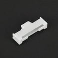 thumbnail image 5 of Unique Bargains 20pcs Servo Extension Câble Clip Boucle Fil Fixe Bouchon Connecteur Blanc pour Bricolage Modèle de Bateau d'Avion, 5 of 5