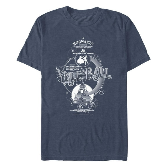 Men's Harry Potter Yule Ball Invitation  Graphic T-Shirt