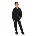 thumbnail image 4 of Reebok Girls Fleece Joggers with Pockets, Sizes 4-18, 4 of 4