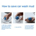 thumbnail image 6 of Automotive Detailing Clay Bar Cleaner Kit for Car RV Boat and Bus Paint Coating Contaminant Removal, 6 of 8