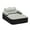 Black, variant on Uforic Queen Air Mattress w/ Headboard & Pump, 18" Inflatable Bed, Carry Bag & Repair Kit, Black