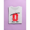 thumbnail image 3 of Denver 1998 Retro Sports T-Shirt Women -Image by Shutterstock, Female Large, 3 of 4
