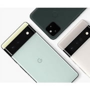 Google Pixel 6 256 GB Smartphone, 6.4 AMOLED Full HD Plus 1080 x 2400, Octa-core (Cortex X1Dual-core (2 Core) 2.80 GHz + Cortex A76 Dual-core (2 Core) 2.25 GHz + Cortex A55 Quad-core (4 Core) 1.80