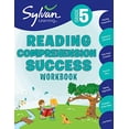 thumbnail image 1 of 5th Grade Reading Comprehension Success Workbook: Activities, Exercises, and Tips to Help Catch Up, Keep Up, and Get Ahead (Sylvan Language Arts Workbooks), 1 of 3
