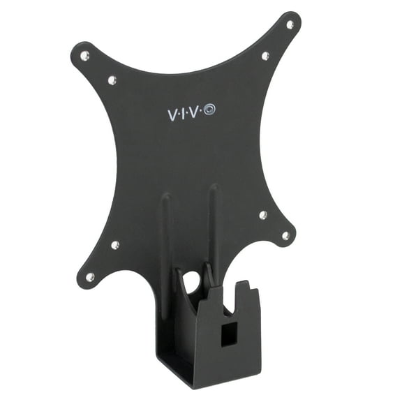 VIVO Quick Attach VESA Mount Adapter Bracket Attachment Kit for Dell Monitors