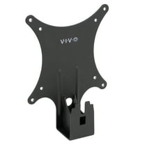 VIVO Quick Attach VESA Mount Adapter Bracket Attachment Kit for Dell Monitors