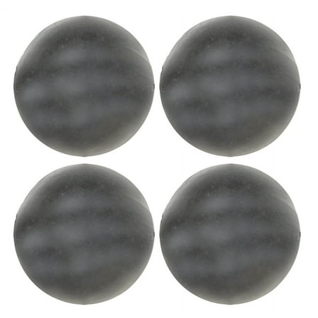 Ryobi A18MS01 Miter Stand (4 Pack) Replacement Foot End Cap - 0000220201-4PK