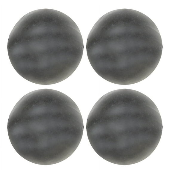 Ryobi A18MS01 Miter Stand (4 Pack) Replacement Foot End Cap - 0000220201-4PK