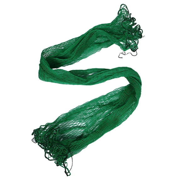 FRCOLOR Golf Hitting Net Large Golf Practice Net Ball Batting Net Heavy Duty Nylon Sports Barrier Netting for Outdoor and Indoor