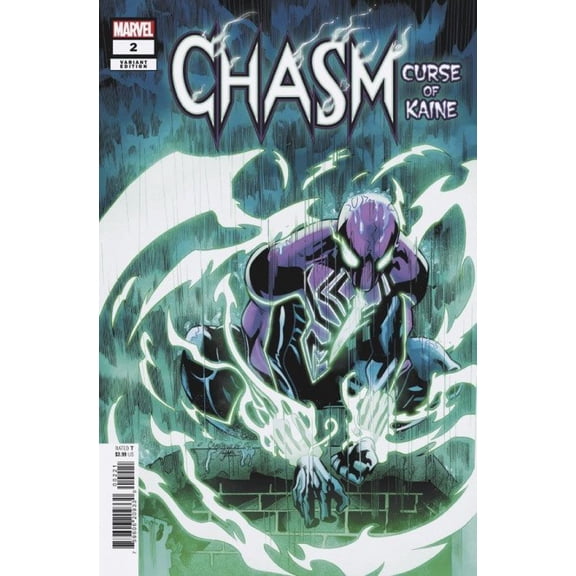 Chasm: Curse of Kaine #2A VF ; Marvel Comic Book