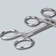 thumbnail image 2 of Pinza hemostática para mascotas Pinza de pelo Pesca Alicates de bloqueo Herramientas de depilación H Abanopi Alicates, 2 of 7