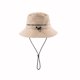 thumbnail image 1 of Sombreros para hombre y mujer, estilo único, color sólido, sombrero de pescador, sombrero de playa, sombrero de poliéster para mujer., 1 of 5