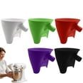 thumbnail image 5 of Plastic Funnel for Kitchen Aid KSM150 Mixer Flour Sugar Egg Liquid, 5 of 9