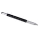 thumbnail image 1 of Bolígrafo portátil con regla nivel de burbuja Bolígrafo destornillador herramienta multifuncional Sunnimix Bolígrafo de escritura de metal, 1 of 8