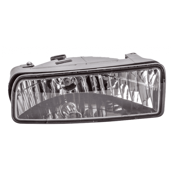 For Ford Expedition Fog Light Assembly 2003 2004 Driver Side w/ Bulbs For FO2592189