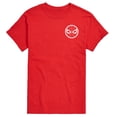 thumbnail image 2 of Marvel - Deck The Walls - Men's Short Sleeve Graphic T-Shirt, 2 of 4