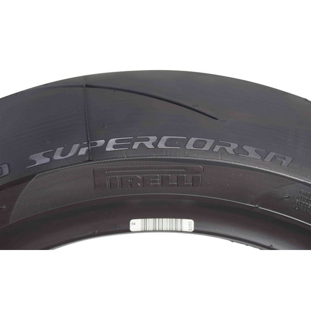 super corsa 120ー70―ZR17 200―60ーZR 17 Pirelli Diablo Supercorsa V3 Front 120/70-17 & Rear 200/55
