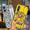 thumbnail image 2 of LYM-Phone Case For MOTO G Stylus 5G 2024, Dirt-resistant Soft case Wristband Protective Phone Holder Anti-knock Lanyard Ring Anti-dust Shockproof Back Cover Kickstand Waterproof Durable, 2 of 9